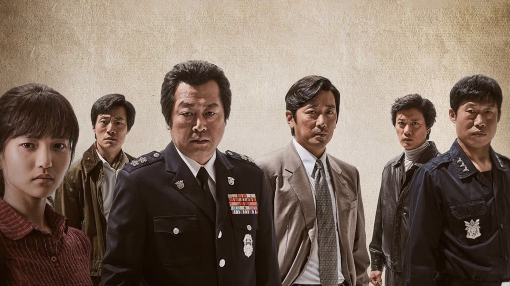 รีวิวหนังเกาหลี 1987: When the Day Comes