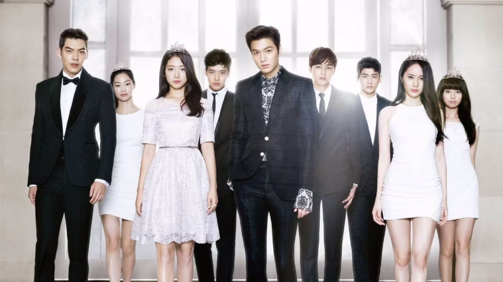 The Heirs วุ่นรักทายาทพันล้าน