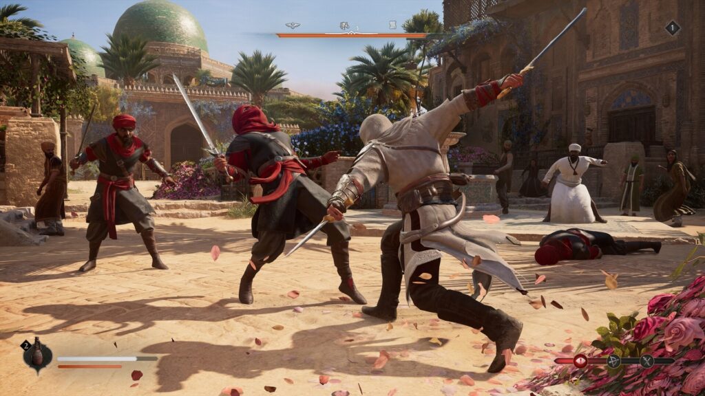 Assassin’s Creed Mirage