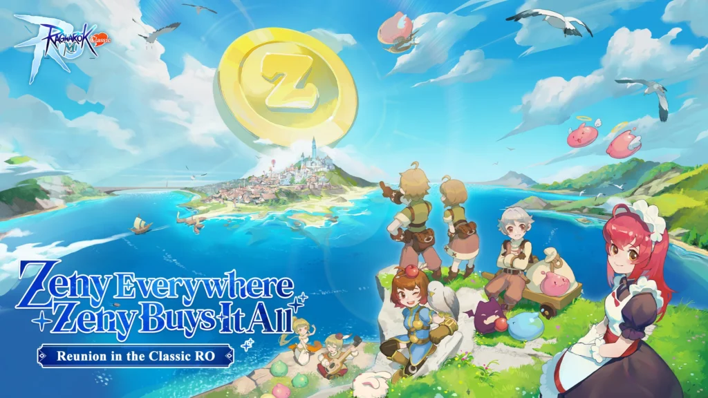 Ragnarok M  Classic