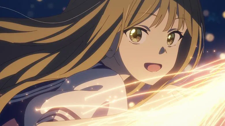รีวิว การ์ตูน อนิเมะ รุ่นพี่สุดสวยคนนี้เป็นผู้ชายกั๊บ