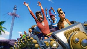 Planet Coaster