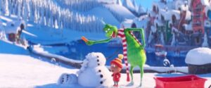 The Grinch