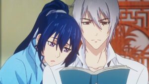 รีวิวการ์ตูนอนิเมะจีน Spiritpact