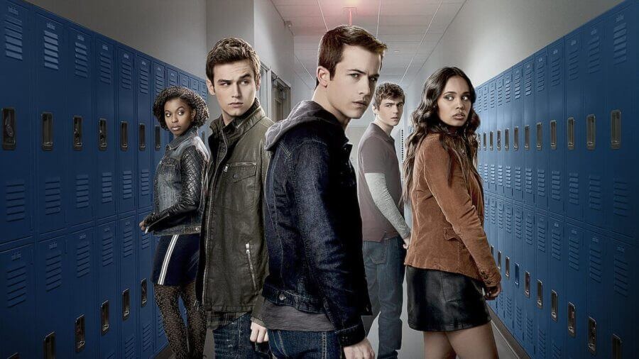 13 Reasons Why