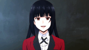 รีวิวอนิเมะ KAKEGURUI