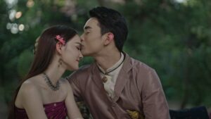 ผาแดง นางไอ่ ละครตำนานพื้นบ้าน
