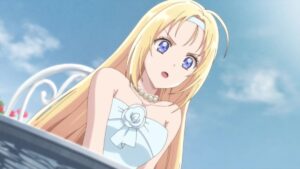 เอลิเซ่ แพทย์หญิงทะลุมิติ