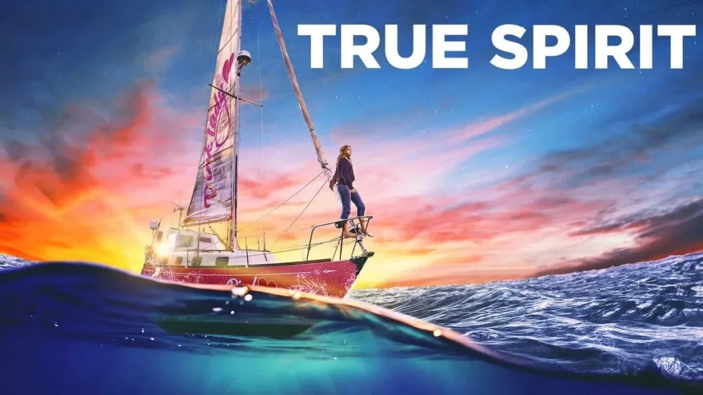 รีวิวหนัง TRUE SPIRIT 2023