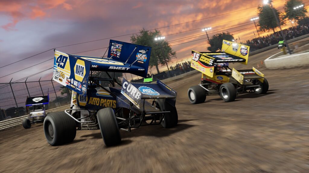 iRacing