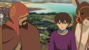 Tales From Earthsea 