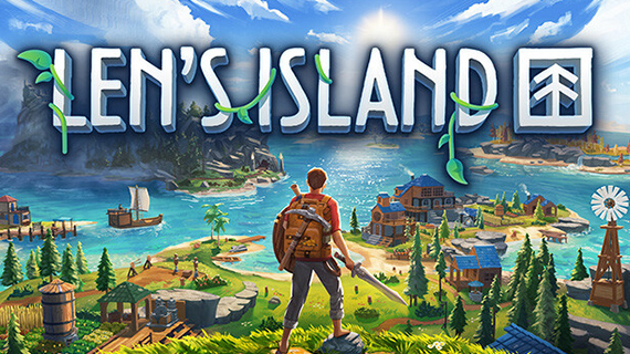 Len's Island