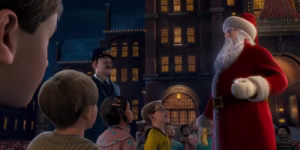 The Polar Express