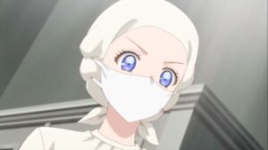 เอลิเซ่ แพทย์หญิงทะลุมิติ