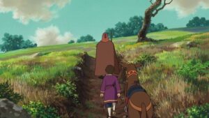 Tales From Earthsea 