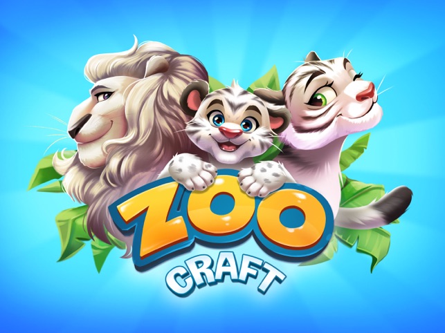 Zoo Craft : Animal Park Tycoon