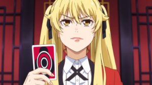 รีวิวอนิเมะ KAKEGURUI