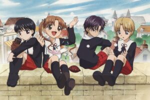 Gakuen Alice