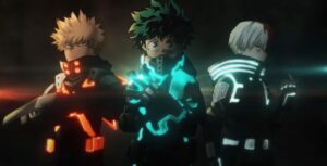 My Hero Academia 