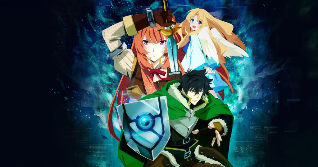 The Rising of the Shield Hero