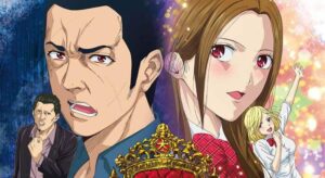 Back Street Girls Gokudols 