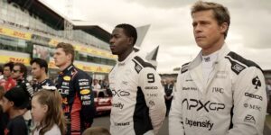 F1 The Movie