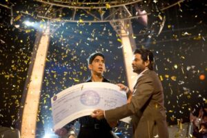 Slumdog Millionaire 