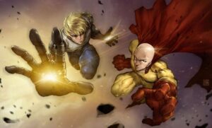 One-Punch Man