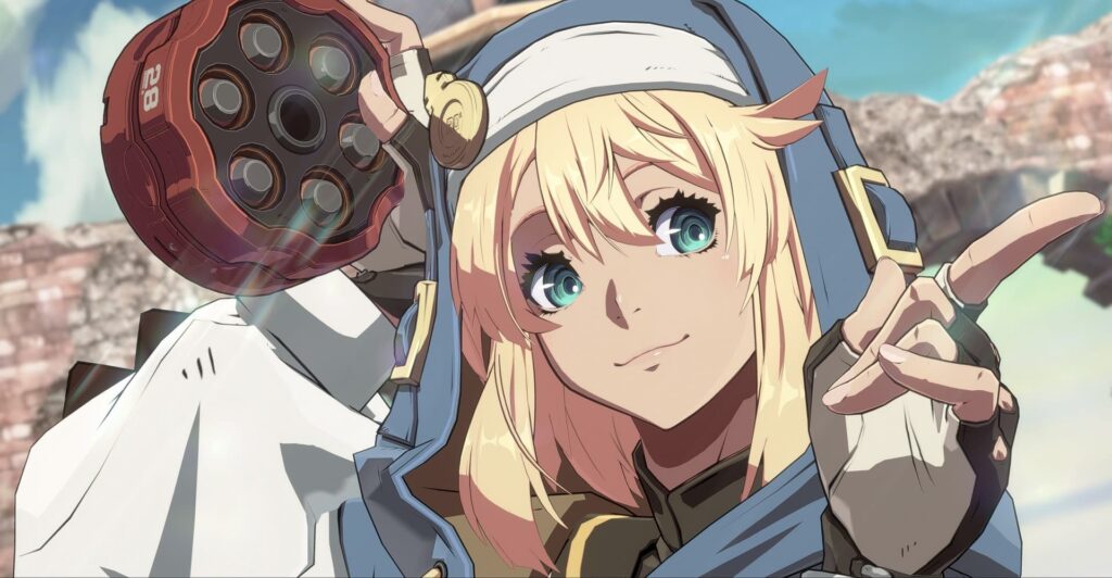 Guilty Gear Strive