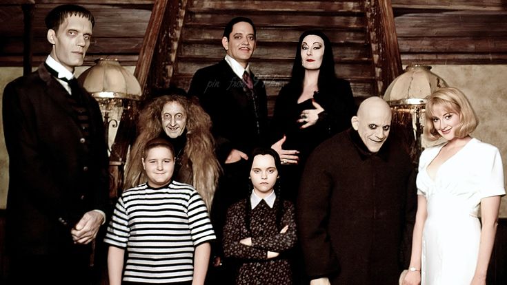 Addams Family Values