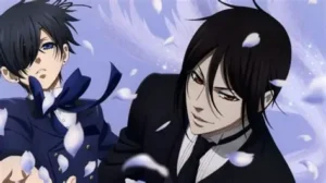  Black Butler (พ่อบ้านปีศาจ)