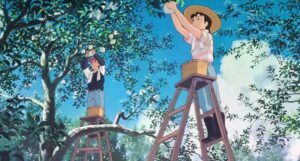 Only Yesterday