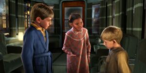 The Polar Express