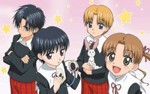Gakuen Alice