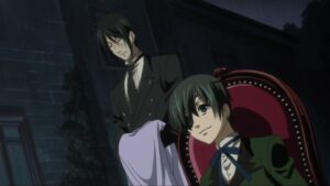  Black Butler (พ่อบ้านปีศาจ)