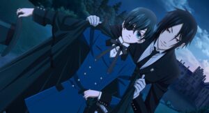  Black Butler (พ่อบ้านปีศาจ)