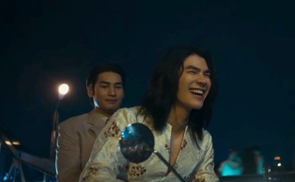 ซีรีส์วายไทย ชาย (Shine) 2025