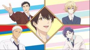 Sanrio Danshi