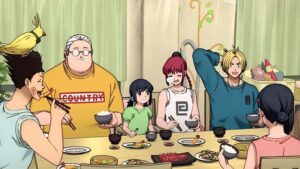 Sakamoto Days