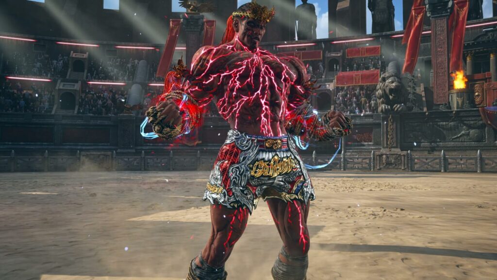 Tekken 8
