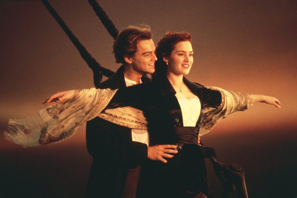 Titanic (1997) หนังรักสุดโรแมนติก ในตำนาน