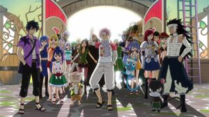 Fairy Tail