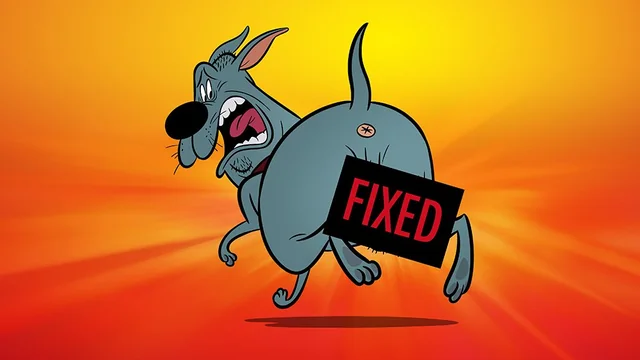 หนังอนิเมชั่นสุดฮา Fixed ภารกิจก่อนถูกตอน