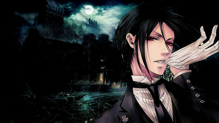 Black Butler (พ่อบ้านปีศาจ)