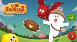 LINE Bubble 2