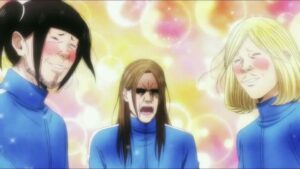 Back Street Girls Gokudols 
