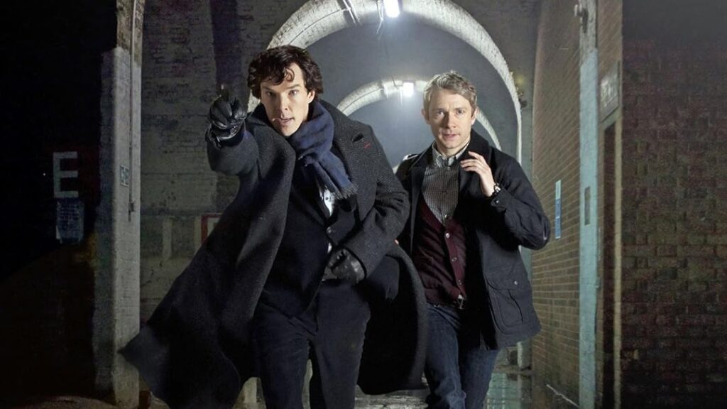 Jim Moriarty