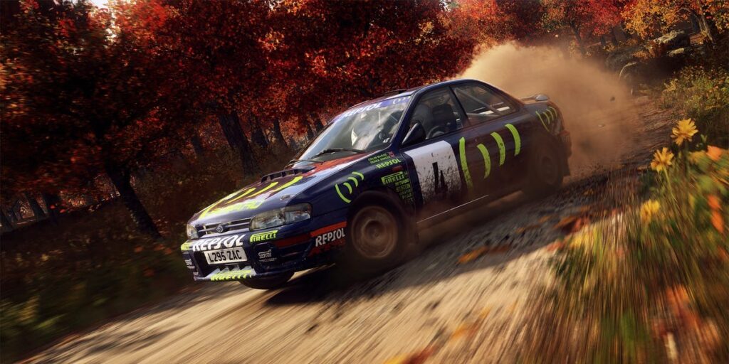 Dirt Rally 
