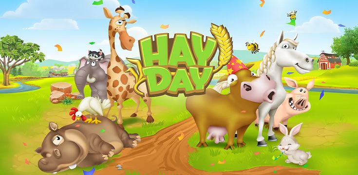 Hay Day