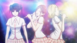 Back Street Girls Gokudols 